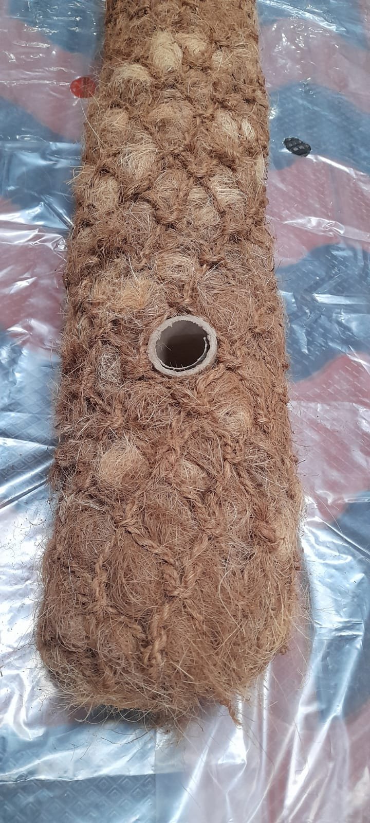 Coir Log 2
