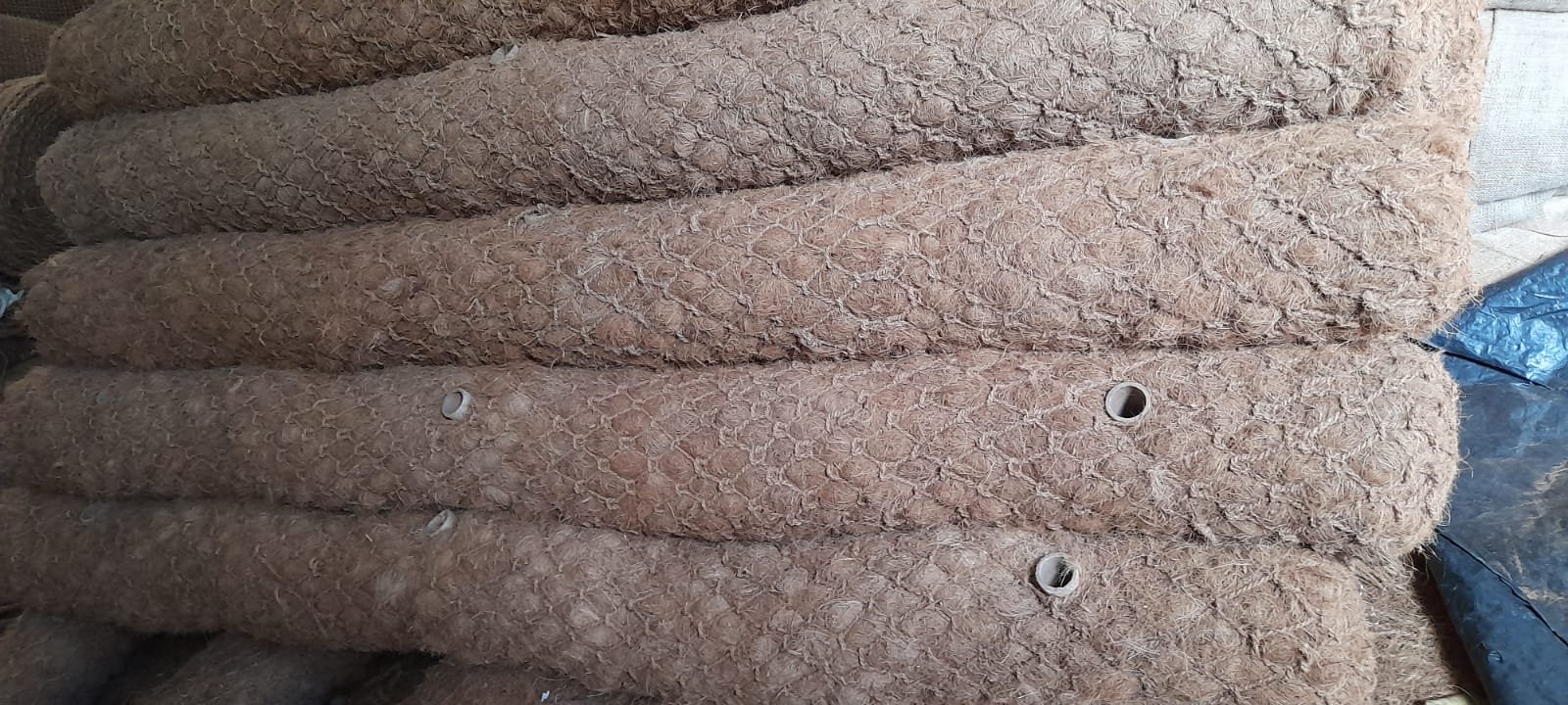 Coir Log 3