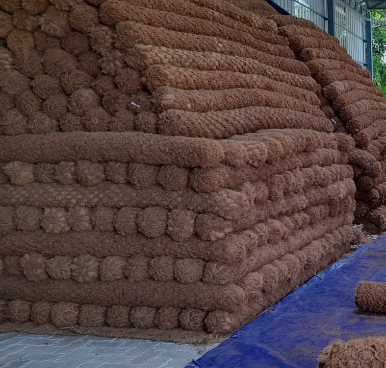 Coir Log 6
