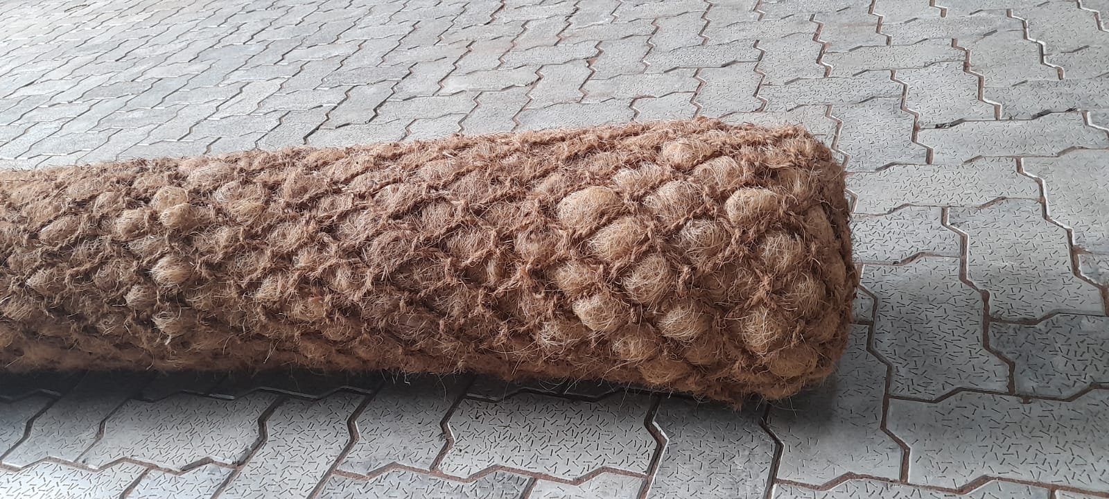Coir Log 7